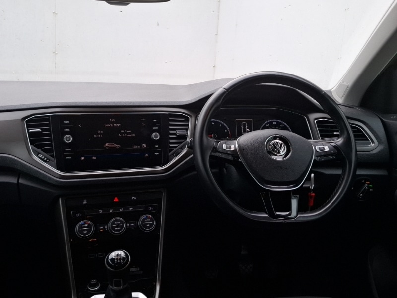 Used Volkswagen T-Roc 2018 for sale - 76331540: Photo 7