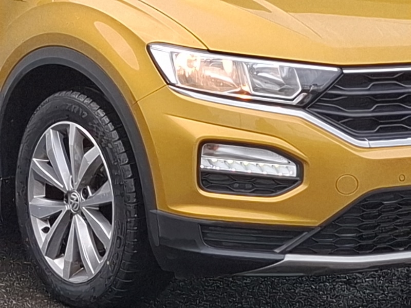 Used Volkswagen T-Roc 2018 for sale - 76331540: Photo 9