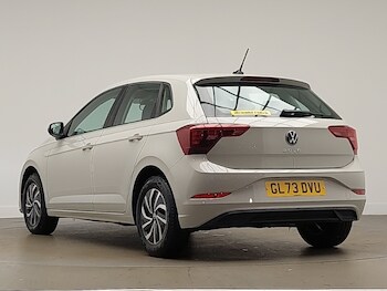 Used Volkswagen Polo 2023 for sale - 76629158: Photo