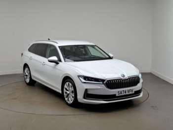 Used Skoda Superb 2024 for sale - 75305741: Photo