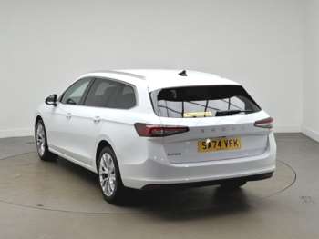 Used Skoda Superb 2024 for sale - 75305741: Photo