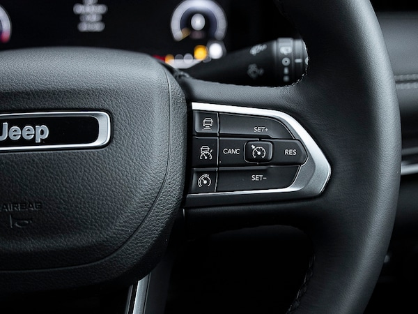Used Jeep Compass 2025 for sale - 76134775: Photo 13