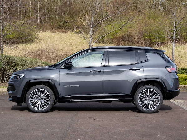 Used Jeep Compass 2025 for sale - 76134775: Photo 4