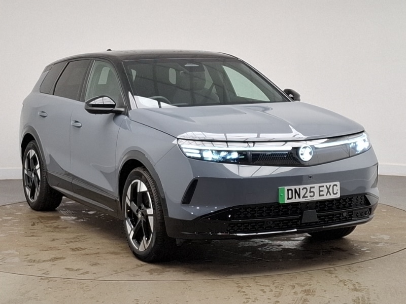 Used Vauxhall Grandland 2025 for sale - 78151134: Photo 1