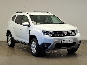 Used Dacia Duster 2020 for sale - 78439887: Photo