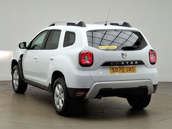 Used Dacia Duster 2020 for sale - 78439887: Photo