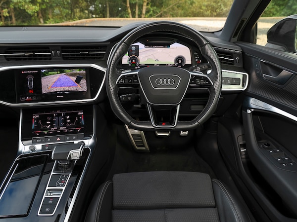 Used Audi A6 2022 for sale - 76289390: Photo 17
