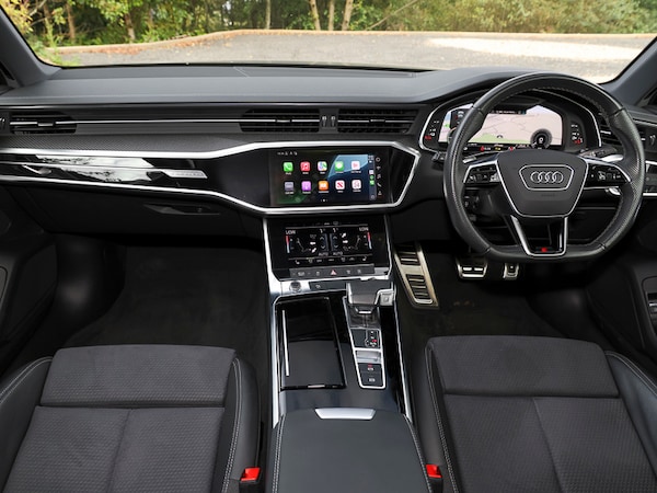 Used Audi A6 2022 for sale - 76289390: Photo 2