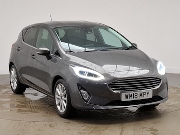 Used Ford Fiesta 2018 for sale - 77873914: Photo