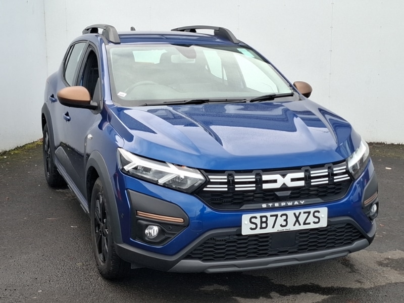 Used Dacia Sandero Stepway 2023 for sale - 76237925: Photo 1