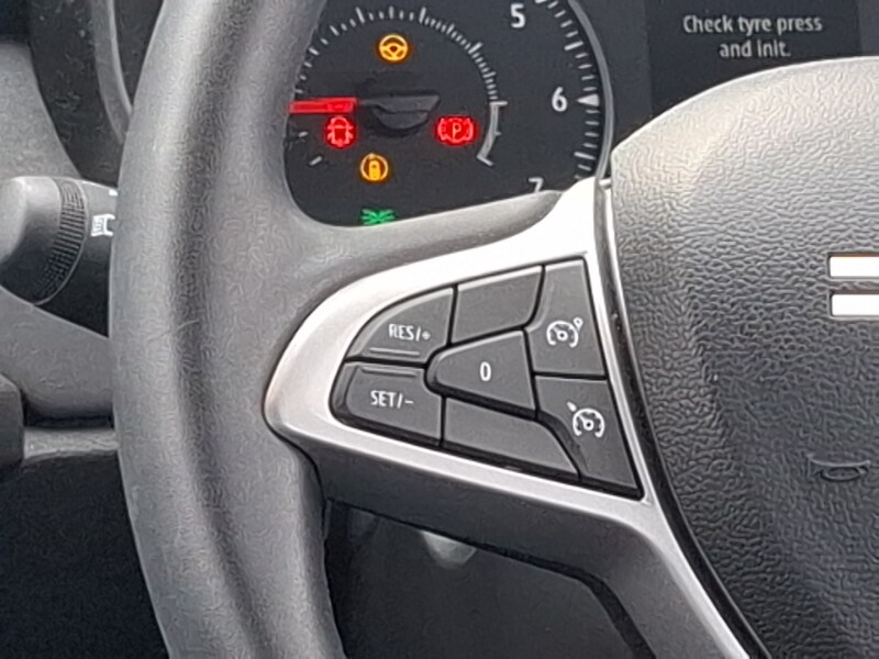 Used Dacia Sandero Stepway 2023 for sale - 76237925: Photo 10