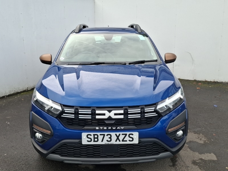 Used Dacia Sandero Stepway 2023 for sale - 76237925: Photo 12