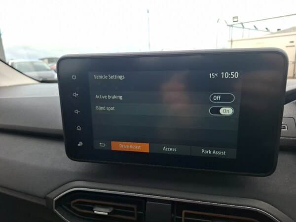 Used Dacia Sandero Stepway 2023 for sale - 76237925: Photo 14