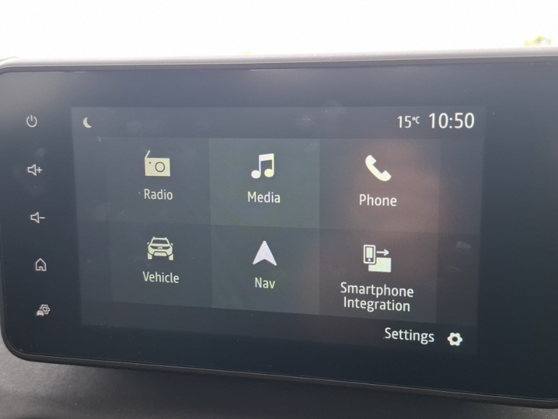 Used Dacia Sandero Stepway 2023 for sale - 76237925: Photo 15