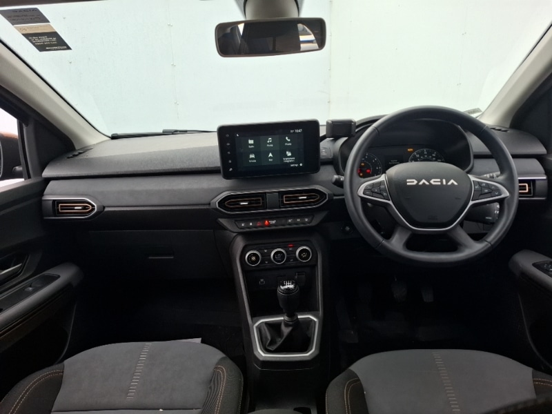 Used Dacia Sandero Stepway 2023 for sale - 76237925: Photo 2