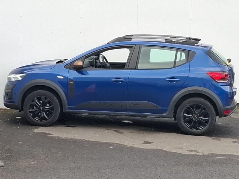 Used Dacia Sandero Stepway 2023 for sale - 76237925: Photo 4