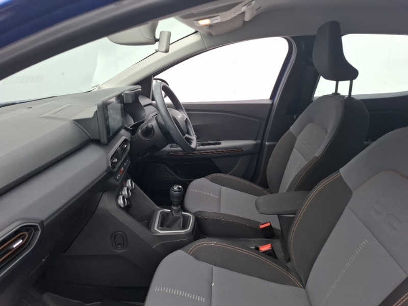Used Dacia Sandero Stepway 2023 for sale - 76237925: Photo 5