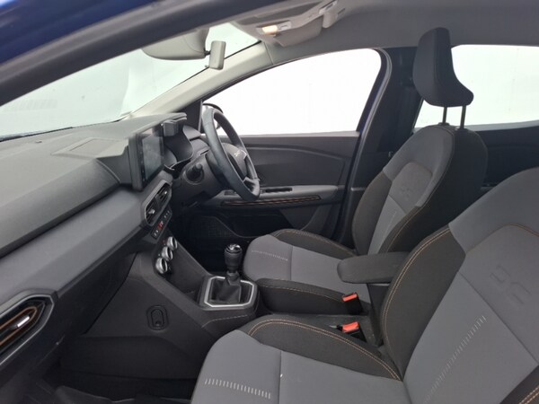 Used Dacia Sandero Stepway 2023 for sale - 76237925: Photo 5