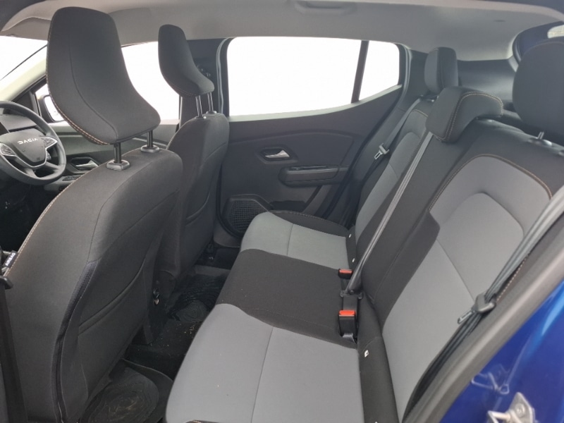 Used Dacia Sandero Stepway 2023 for sale - 76237925: Photo 6