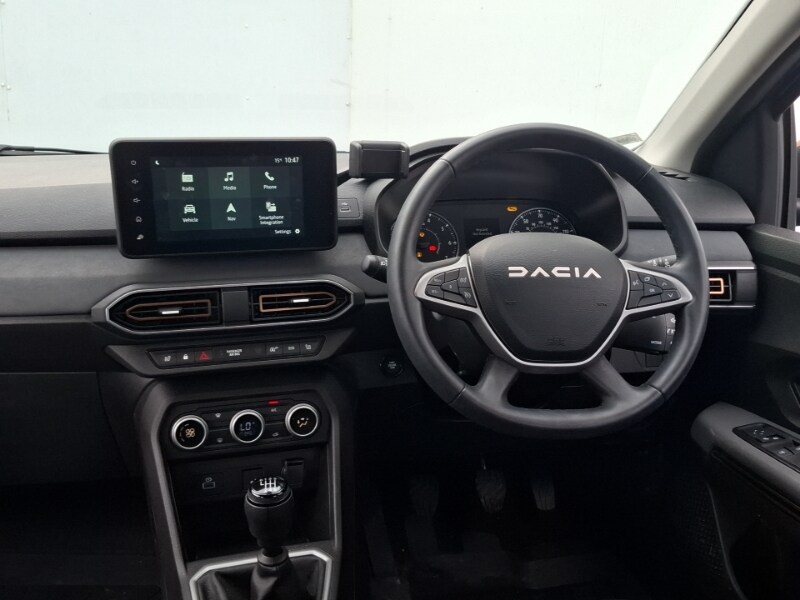 Used Dacia Sandero Stepway 2023 for sale - 76237925: Photo 7