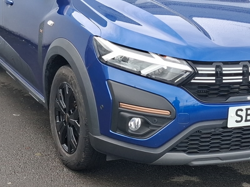 Used Dacia Sandero Stepway 2023 for sale - 76237925: Photo 9