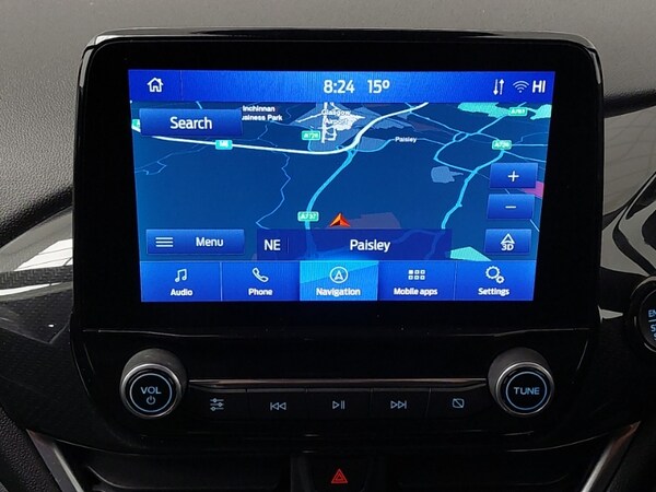 Used Ford Fiesta 2021 for sale - 76213368: Photo 10