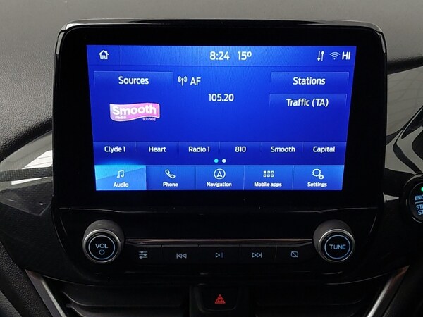 Used Ford Fiesta 2021 for sale - 76213368: Photo 11