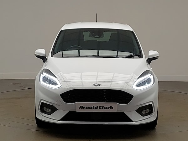 Used Ford Fiesta 2021 for sale - 76213368: Photo 12