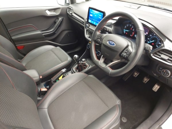 Used Ford Fiesta 2021 for sale - 76213368: Photo 13