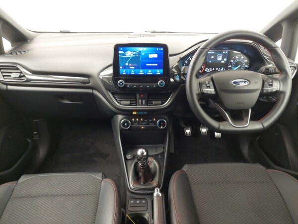 Used Ford Fiesta 2021 for sale - 76213368: Photo 2