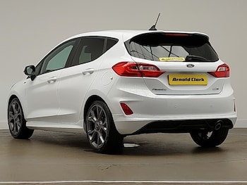 Used Ford Fiesta 2021 for sale - 76213368: Photo 3