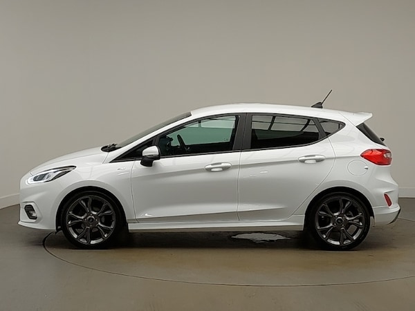 Used Ford Fiesta 2021 for sale - 76213368: Photo 4