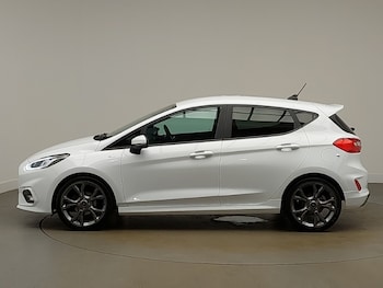 Used Ford Fiesta 2021 for sale - 76213368: Photo 4