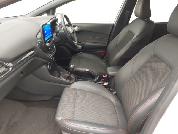Used Ford Fiesta 2021 for sale - 76213368: Photo 5