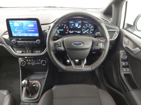 Used Ford Fiesta 2021 for sale - 76213368: Photo 7