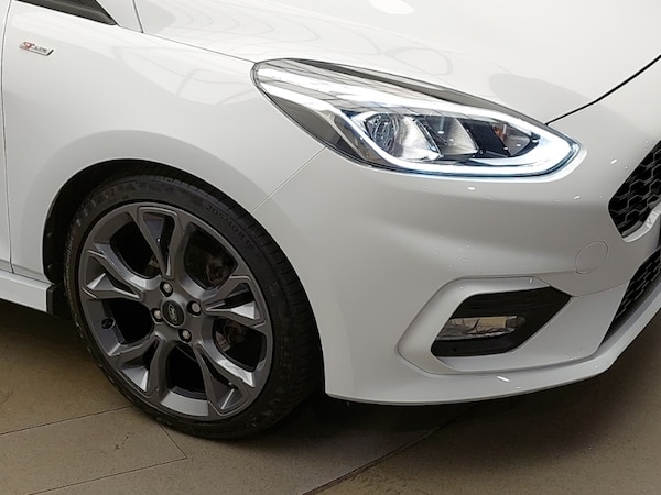 Used Ford Fiesta 2021 for sale - 76213368: Photo 9
