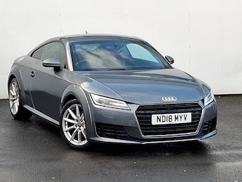Used Audi TT 2018 for sale - 77329598: Photo