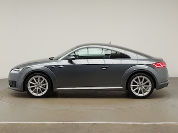 Used Audi TT 2018 for sale - 77329598: Photo