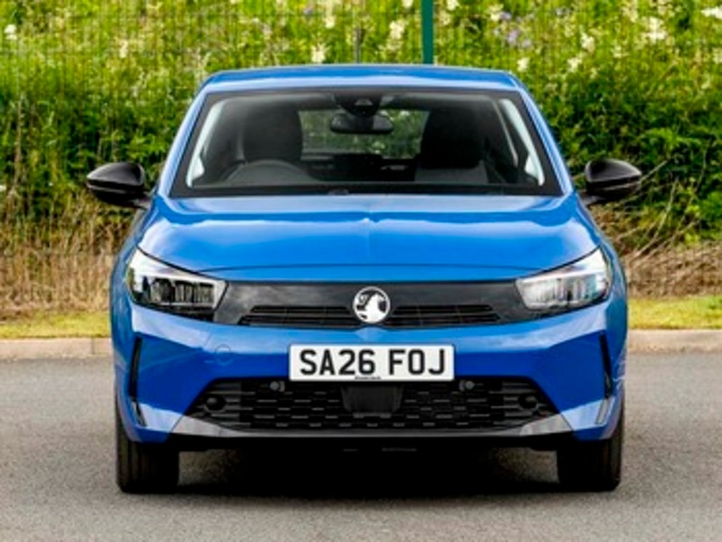 Used Vauxhall Corsa 2026 for sale - 77837450: Photo 14