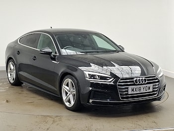 Used Audi A5 2018 for sale - 79343597: Photo