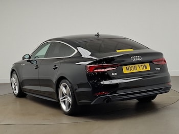 Used Audi A5 2018 for sale - 79343597: Photo