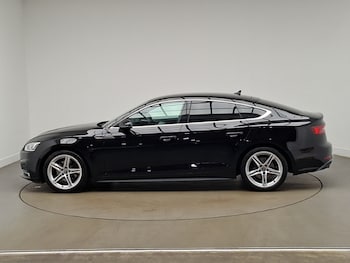Used Audi A5 2018 for sale - 79343597: Photo