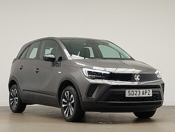 Vauxhall Crossland feature image