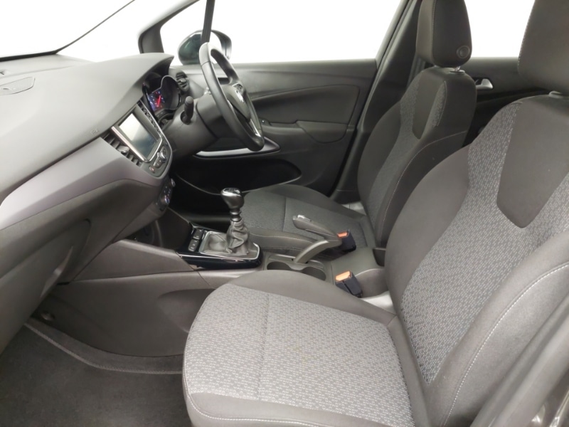 Used Vauxhall Crossland 2023 for sale - 77304120: Photo 5