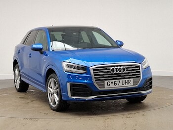 Used Audi Q2 2017 for sale - 77595896: Photo