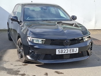 Used Vauxhall Astra 2023 for sale - 79382636: Photo
