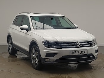 Used Volkswagen Tiguan 2017 for sale - 77823005: Photo