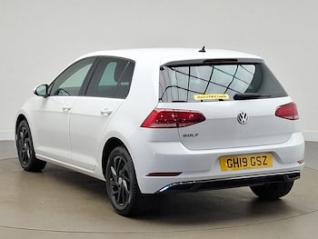 Used Volkswagen Golf 2019 for sale - 78693078: Photo