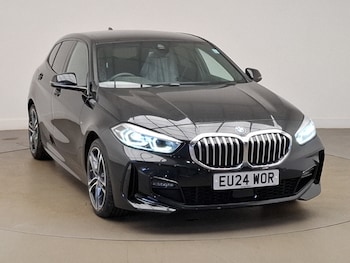 Used BMW 1 Series 2024 for sale - 78071135: Photo