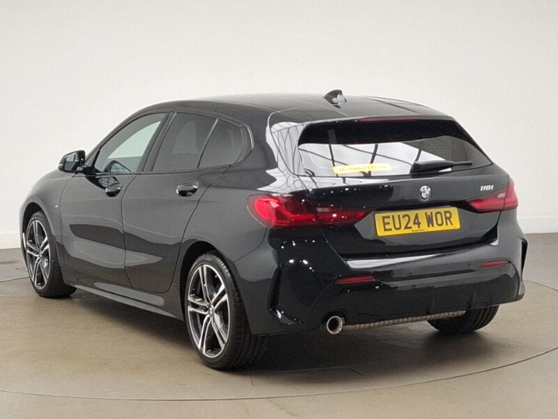 Used BMW 1 Series 2024 for sale - 78071135: Photo 3